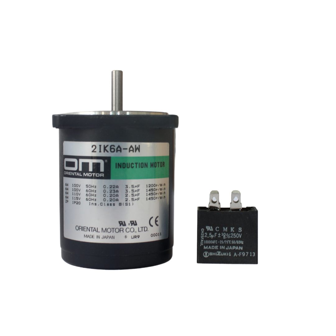 Oriental Motor 2IK6A-AW Induction Motor