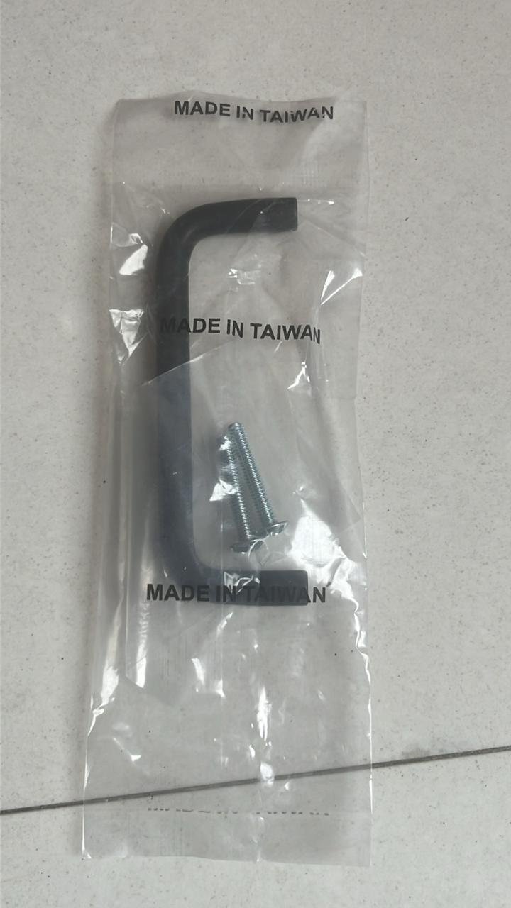 C-Shaped Mounting Bracket with Bolt